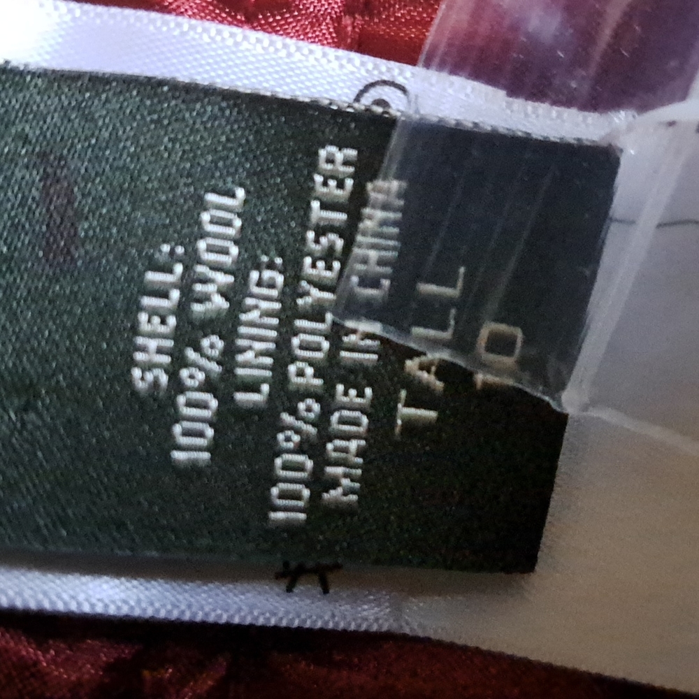 Nwot Wool Skirt - Picture 8 of 8